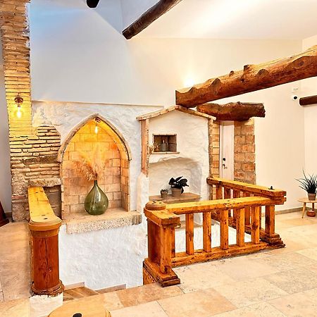 Boutique Hotel Comtal Empuries Roses Ngoại thất bức ảnh