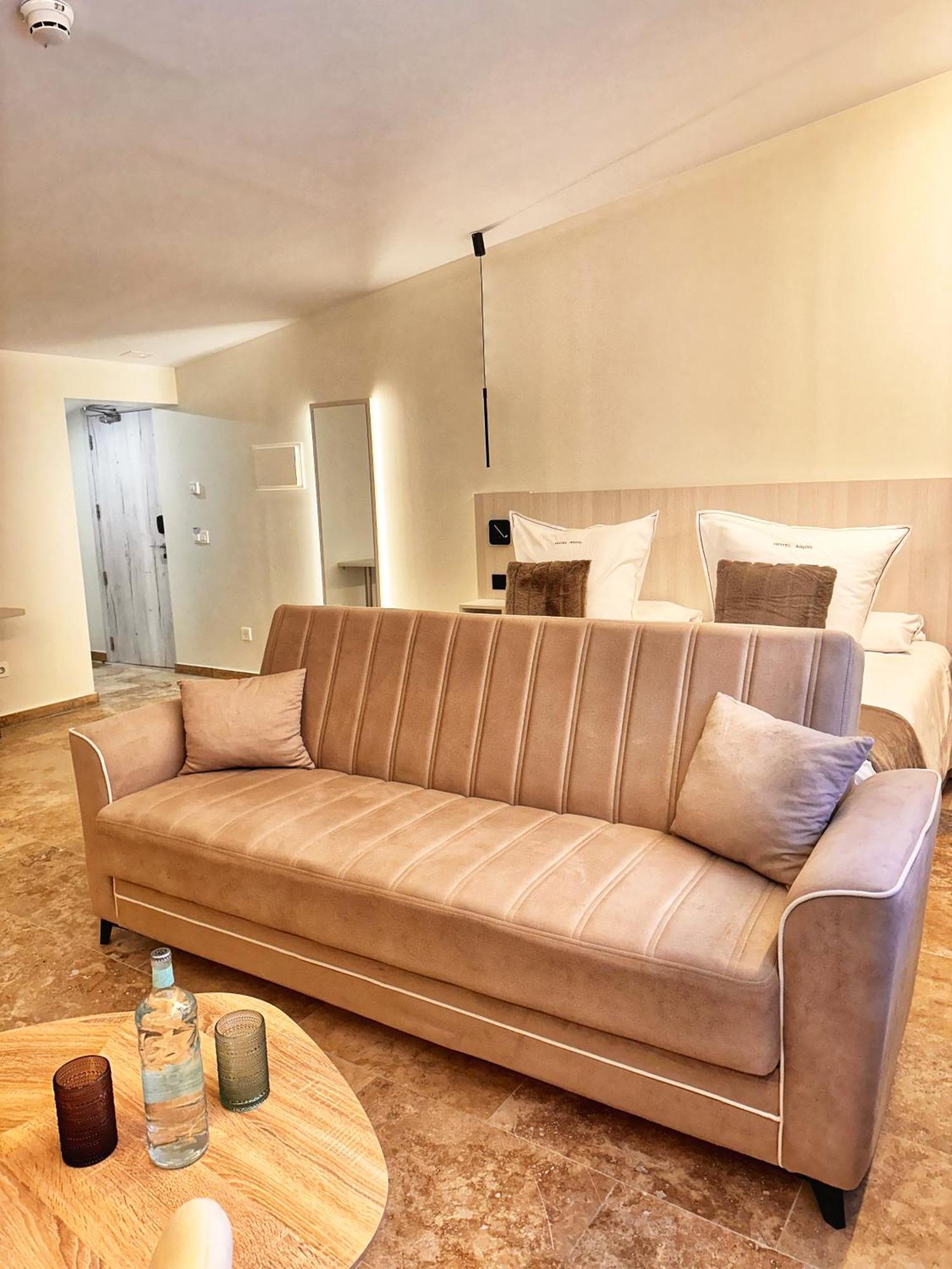 Boutique Hotel Comtal Empuries Roses Ngoại thất bức ảnh