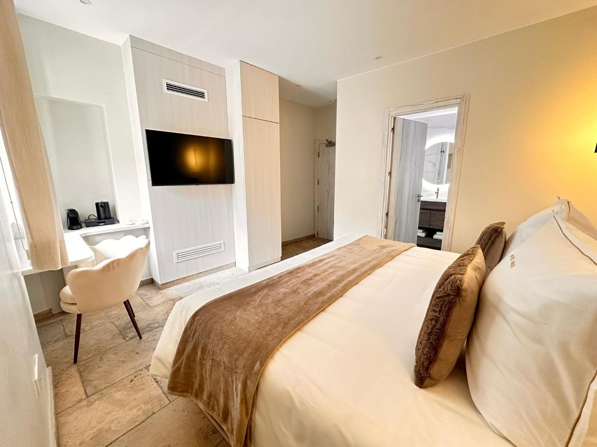 Boutique Hotel Comtal Empuries Roses Ngoại thất bức ảnh