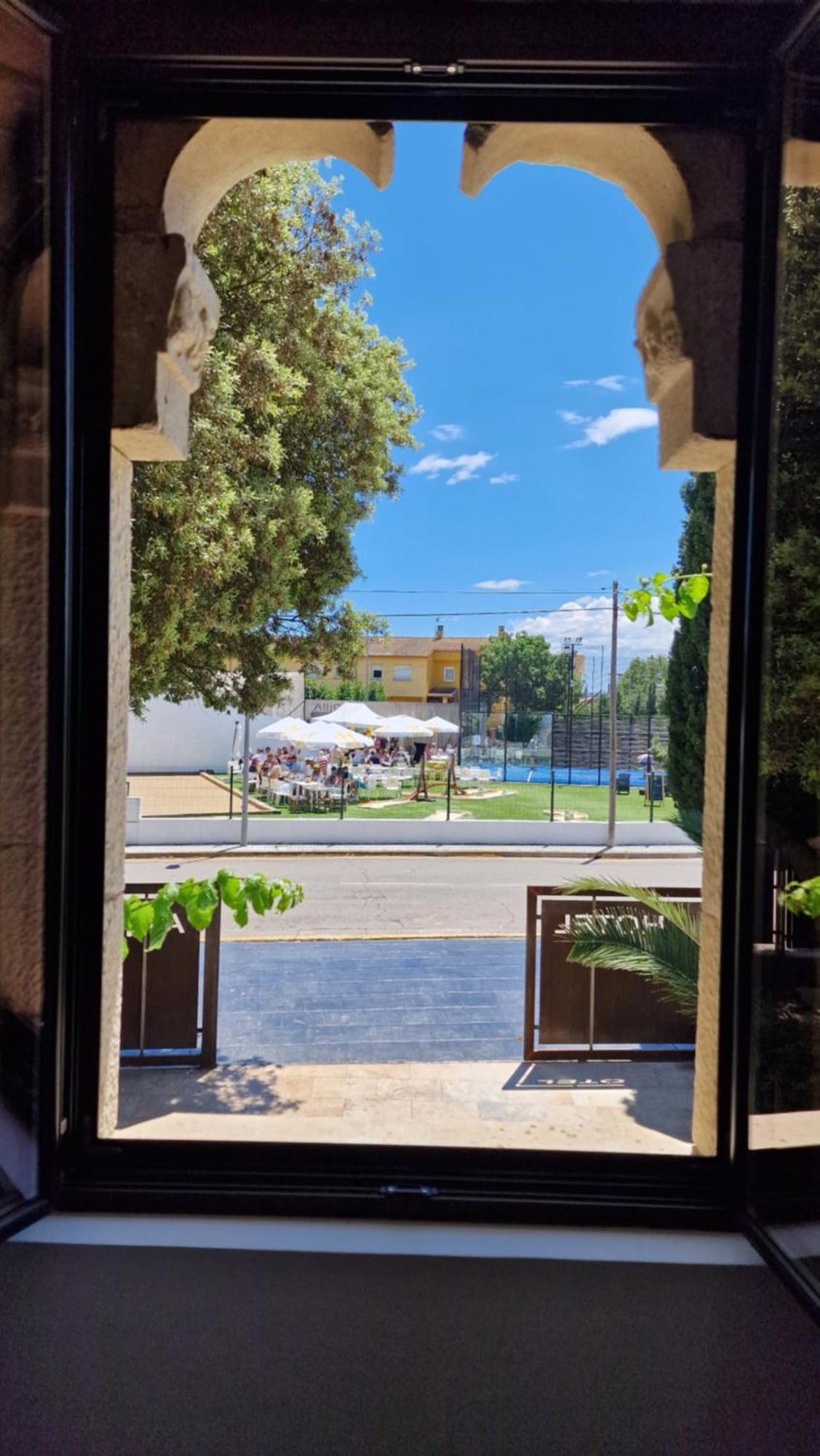 Boutique Hotel Comtal Empuries Roses Ngoại thất bức ảnh