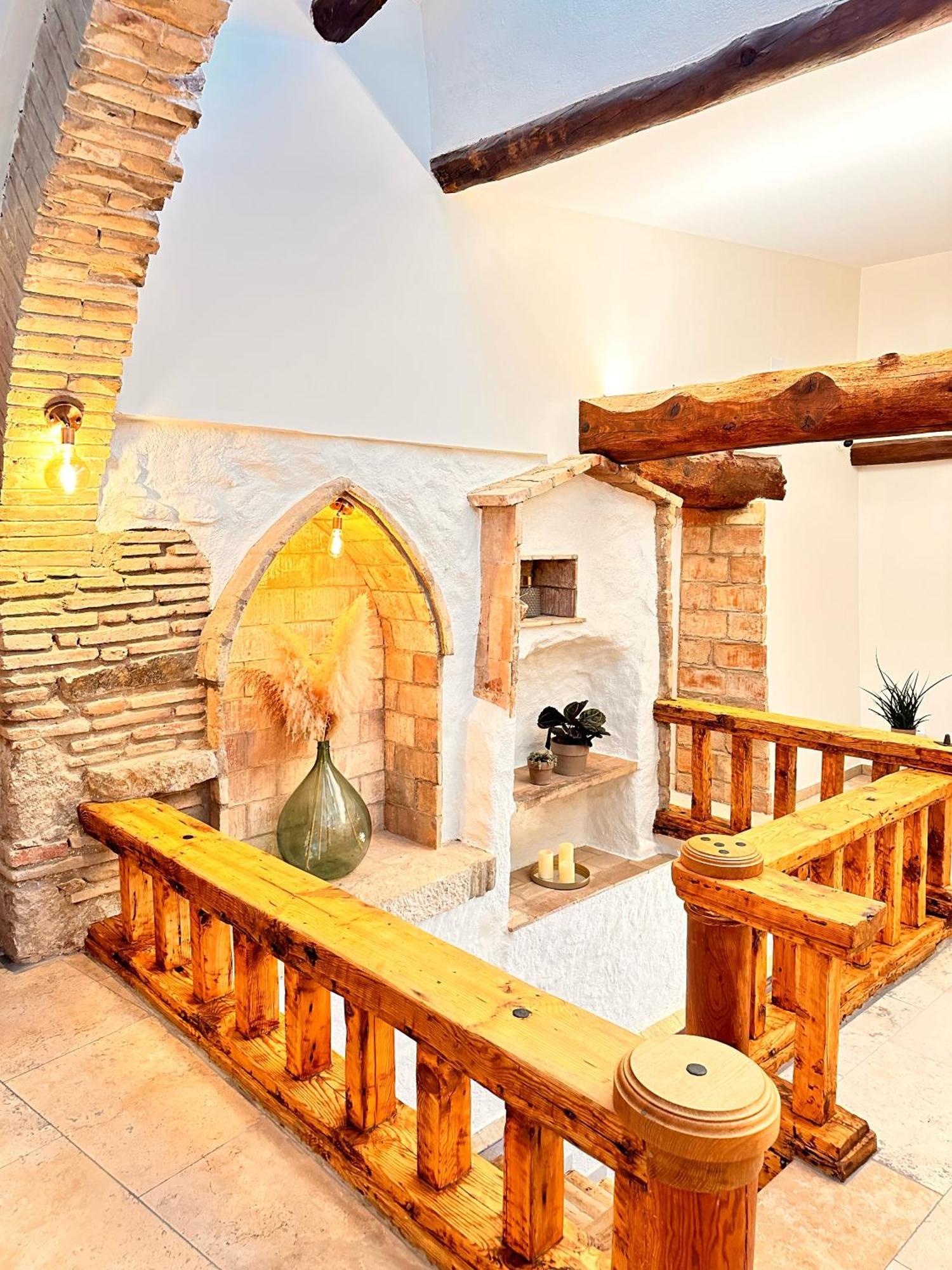 Boutique Hotel Comtal Empuries Roses Ngoại thất bức ảnh