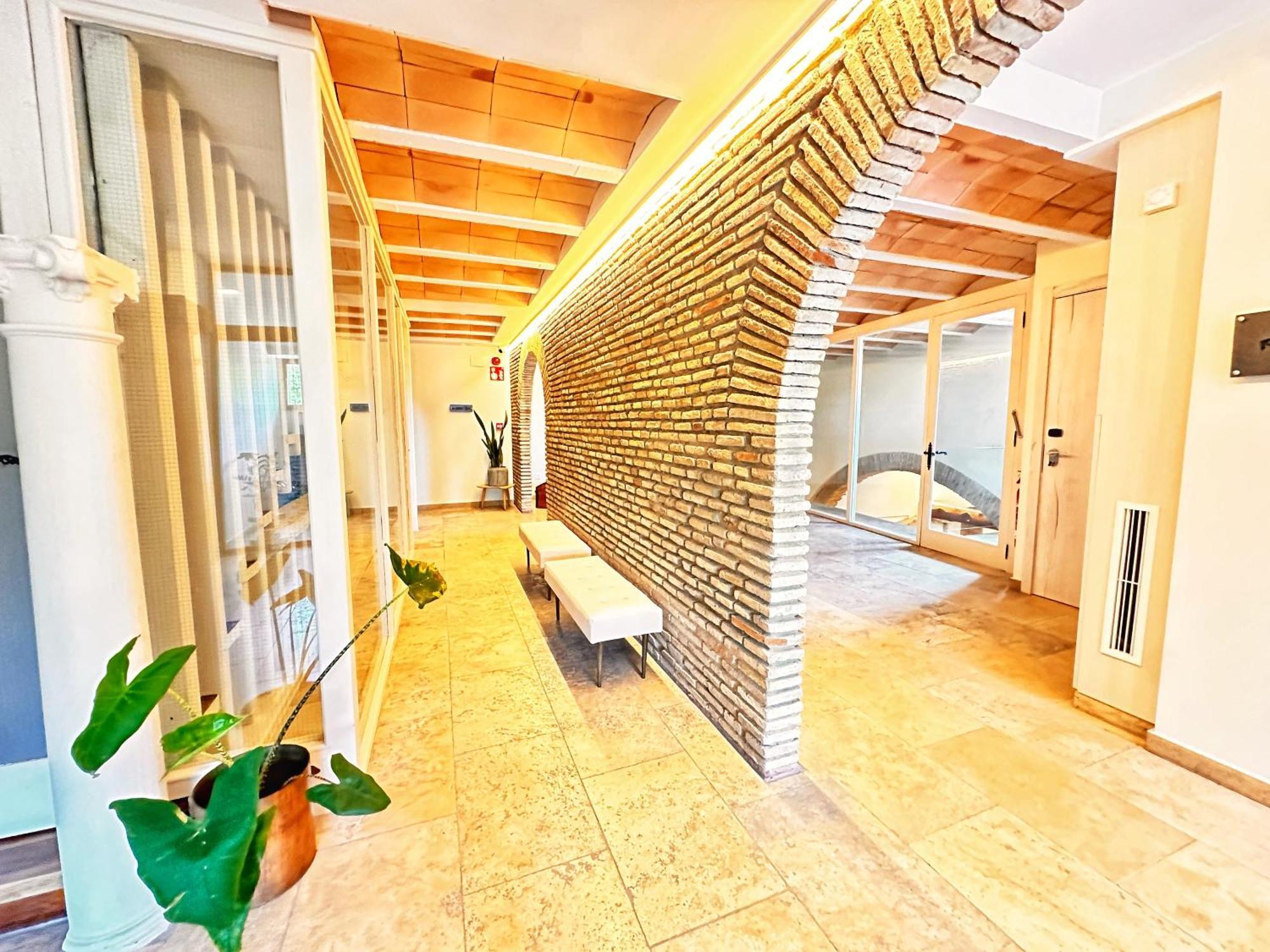 Boutique Hotel Comtal Empuries Roses Ngoại thất bức ảnh