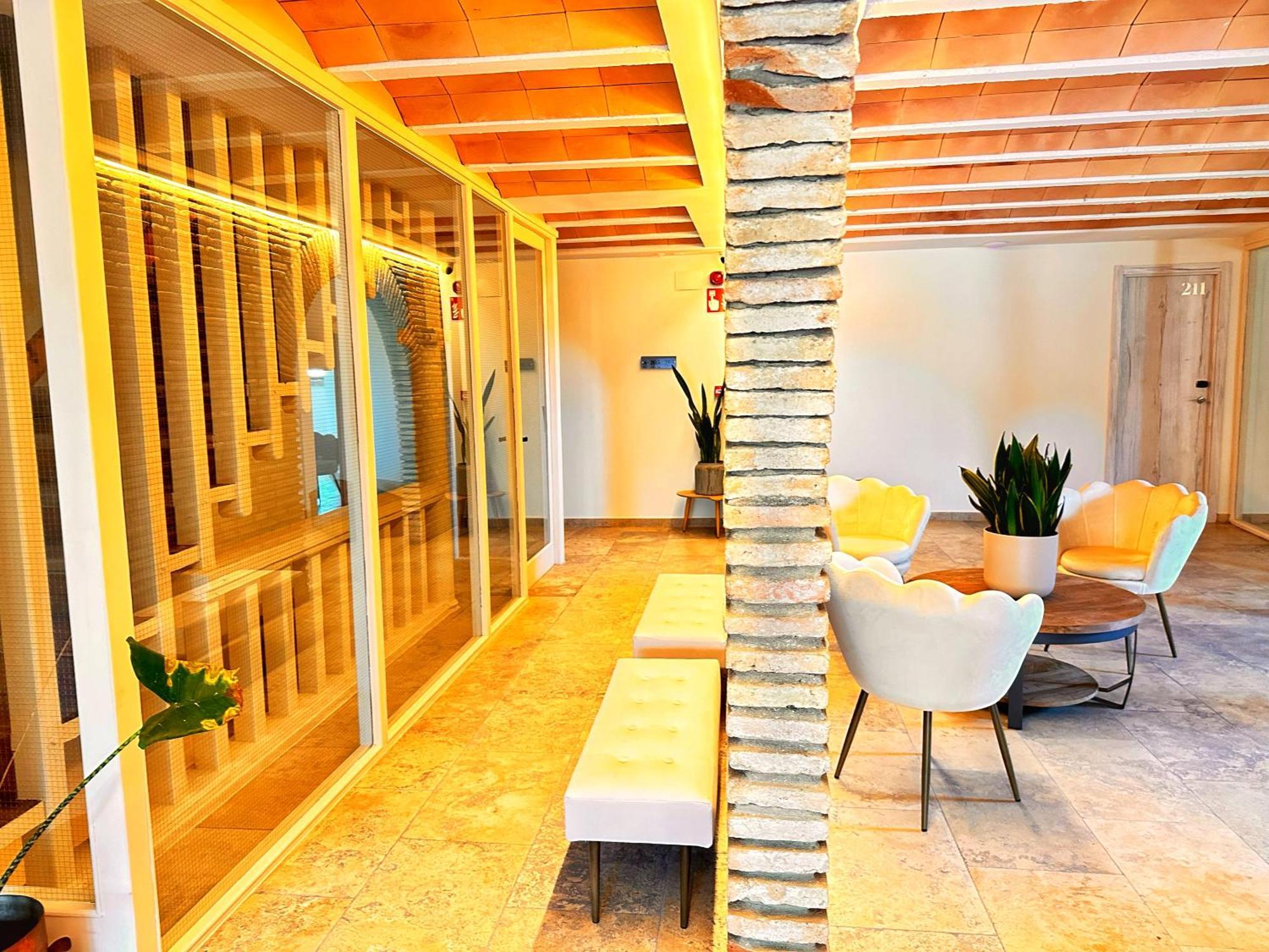 Boutique Hotel Comtal Empuries Roses Ngoại thất bức ảnh