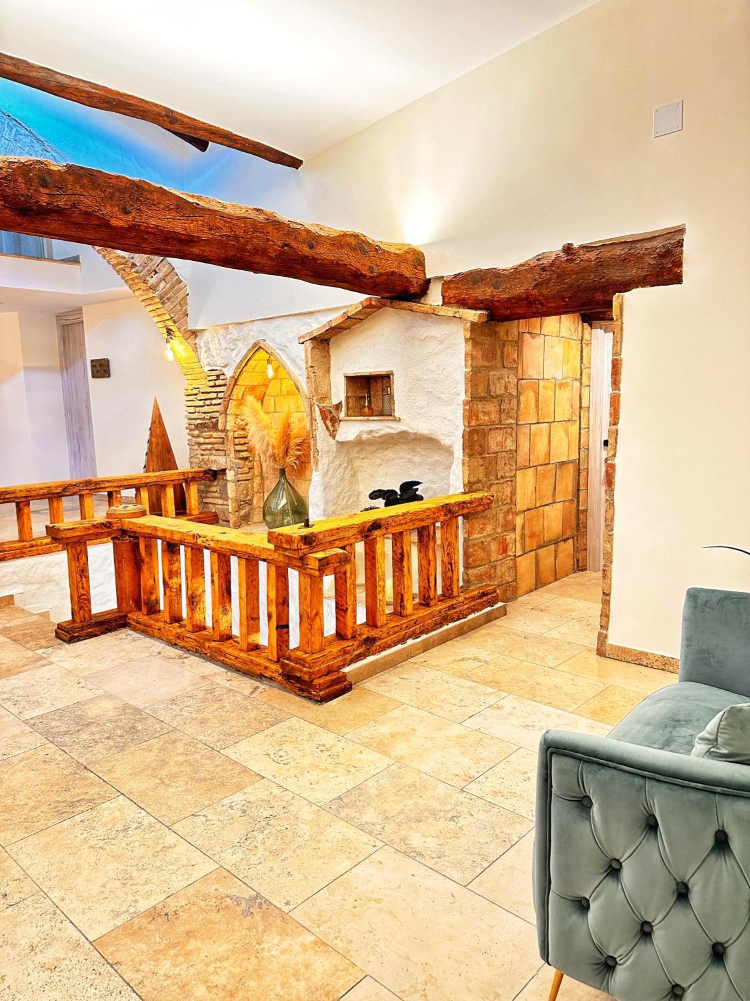 Boutique Hotel Comtal Empuries Roses Ngoại thất bức ảnh