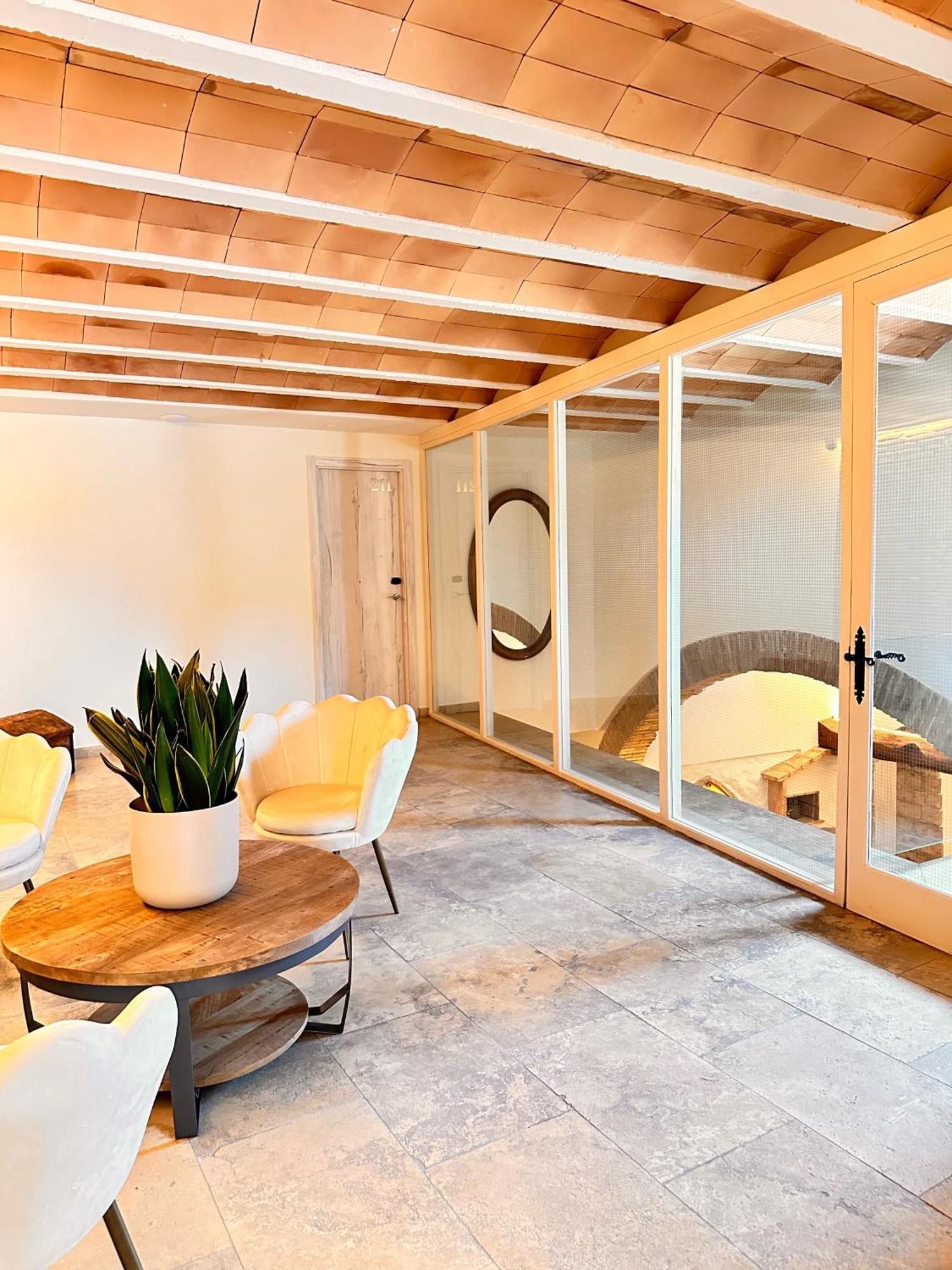 Boutique Hotel Comtal Empuries Roses Ngoại thất bức ảnh