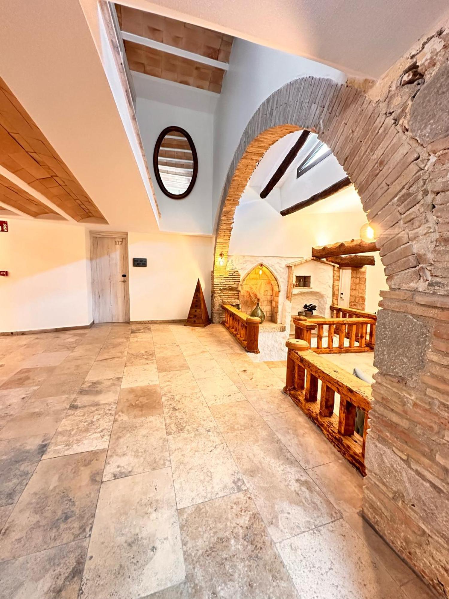 Boutique Hotel Comtal Empuries Roses Ngoại thất bức ảnh