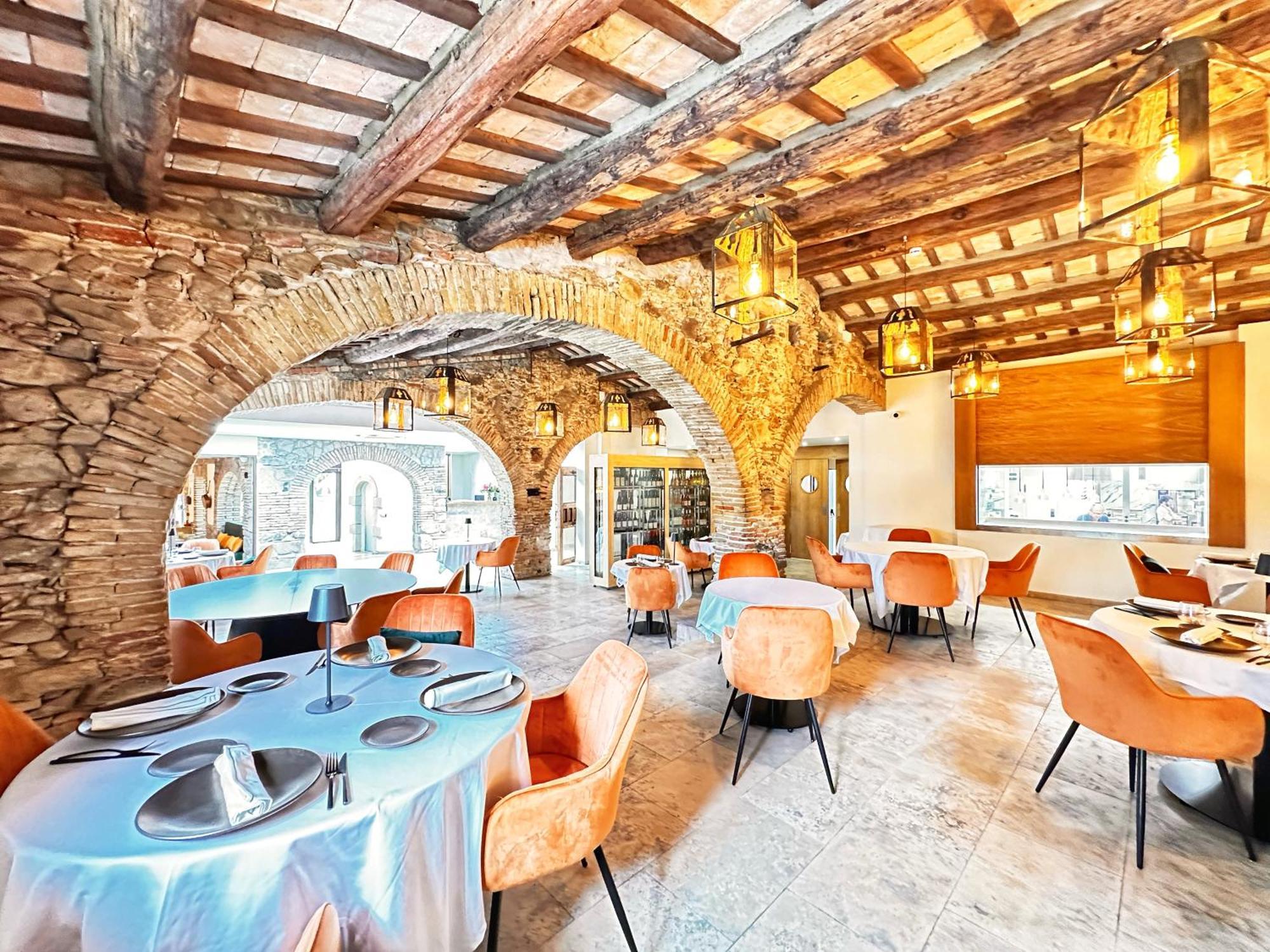 Boutique Hotel Comtal Empuries Roses Ngoại thất bức ảnh