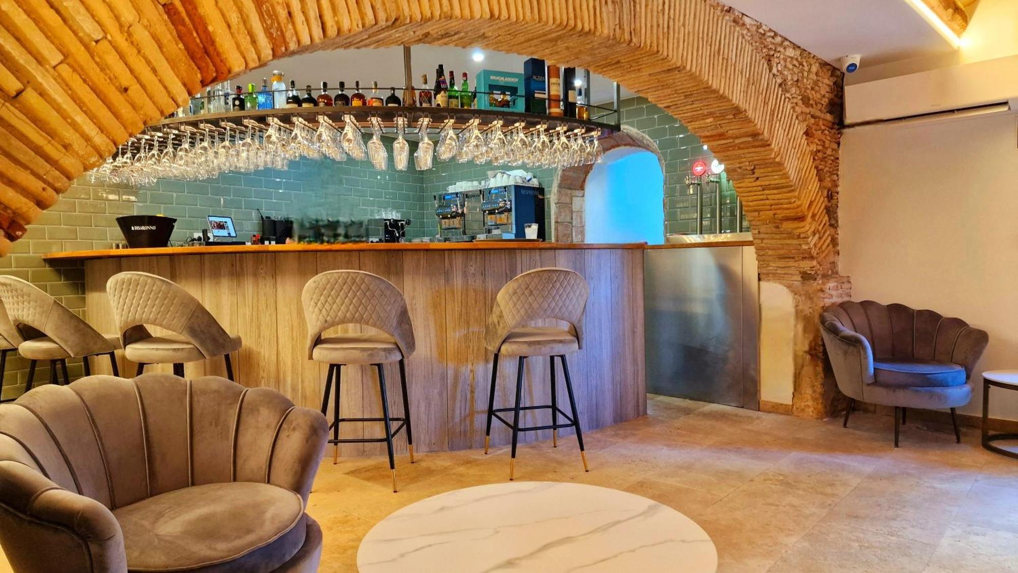 Boutique Hotel Comtal Empuries Roses Ngoại thất bức ảnh
