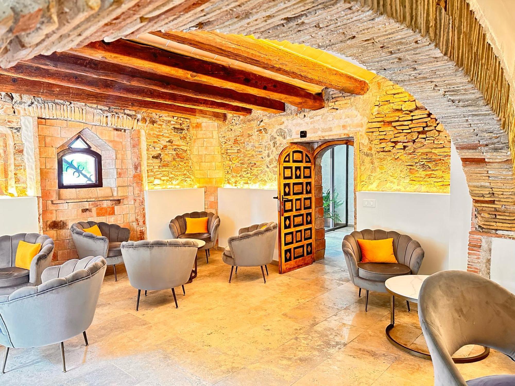 Boutique Hotel Comtal Empuries Roses Ngoại thất bức ảnh