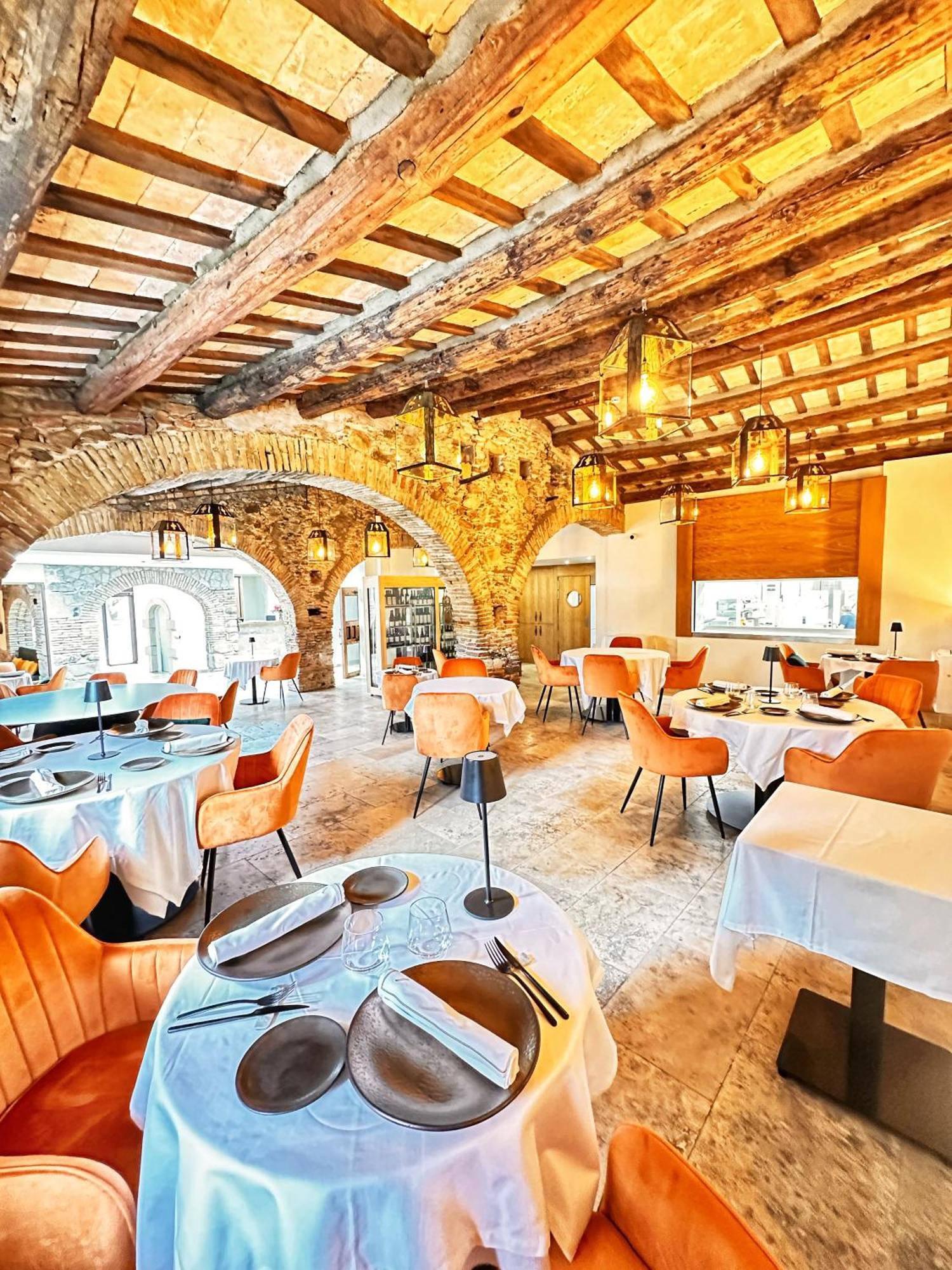 Boutique Hotel Comtal Empuries Roses Ngoại thất bức ảnh