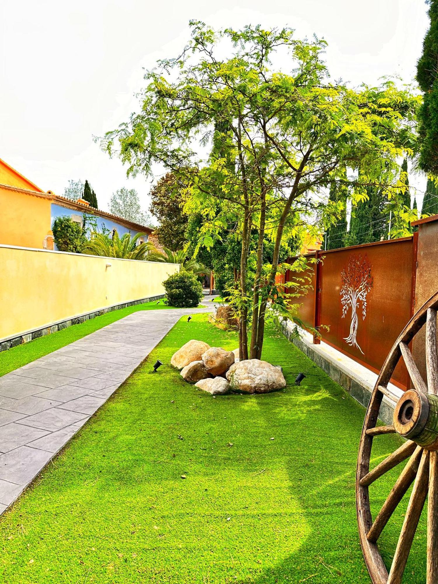 Boutique Hotel Comtal Empuries Roses Ngoại thất bức ảnh