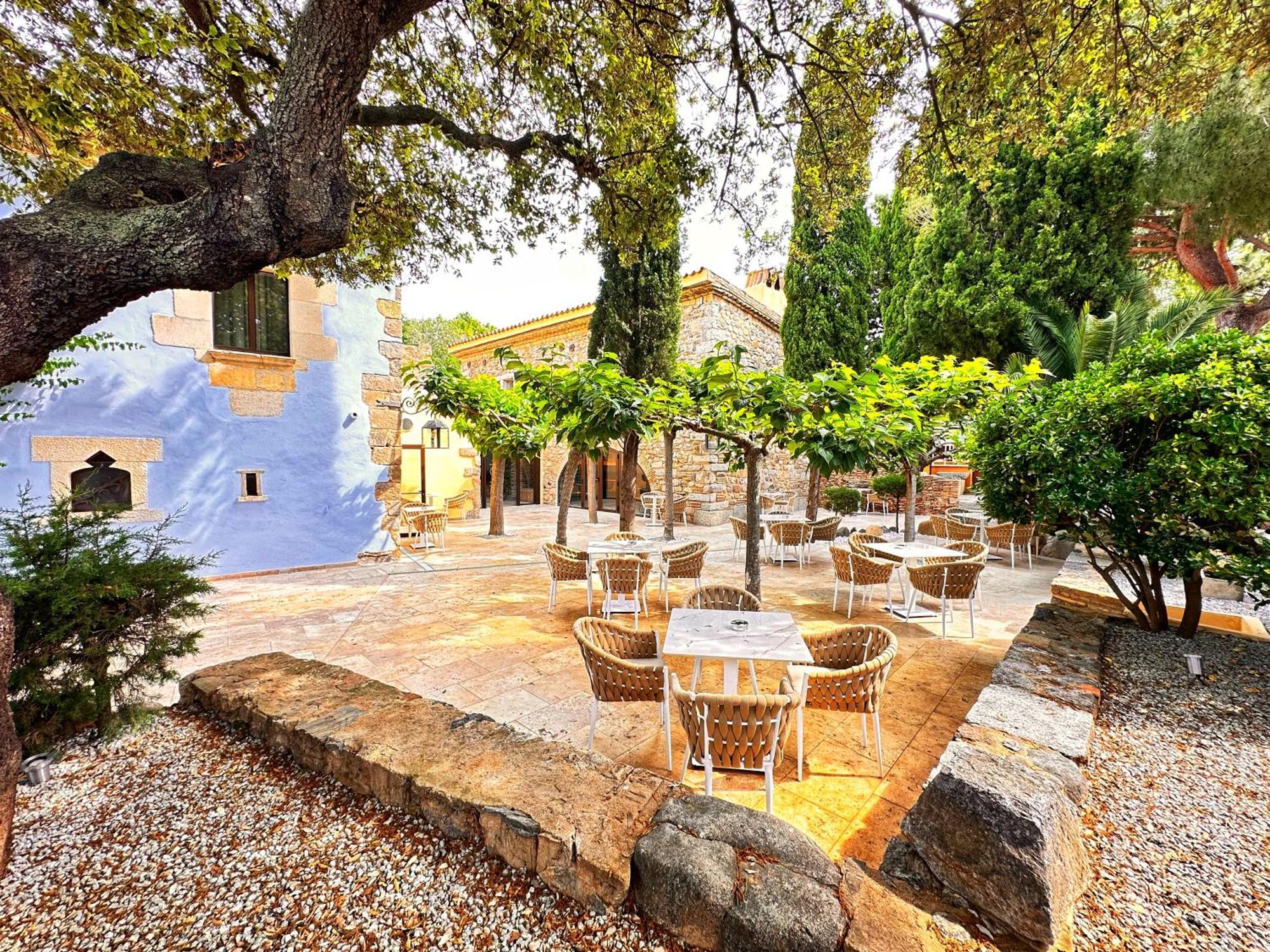 Boutique Hotel Comtal Empuries Roses Ngoại thất bức ảnh