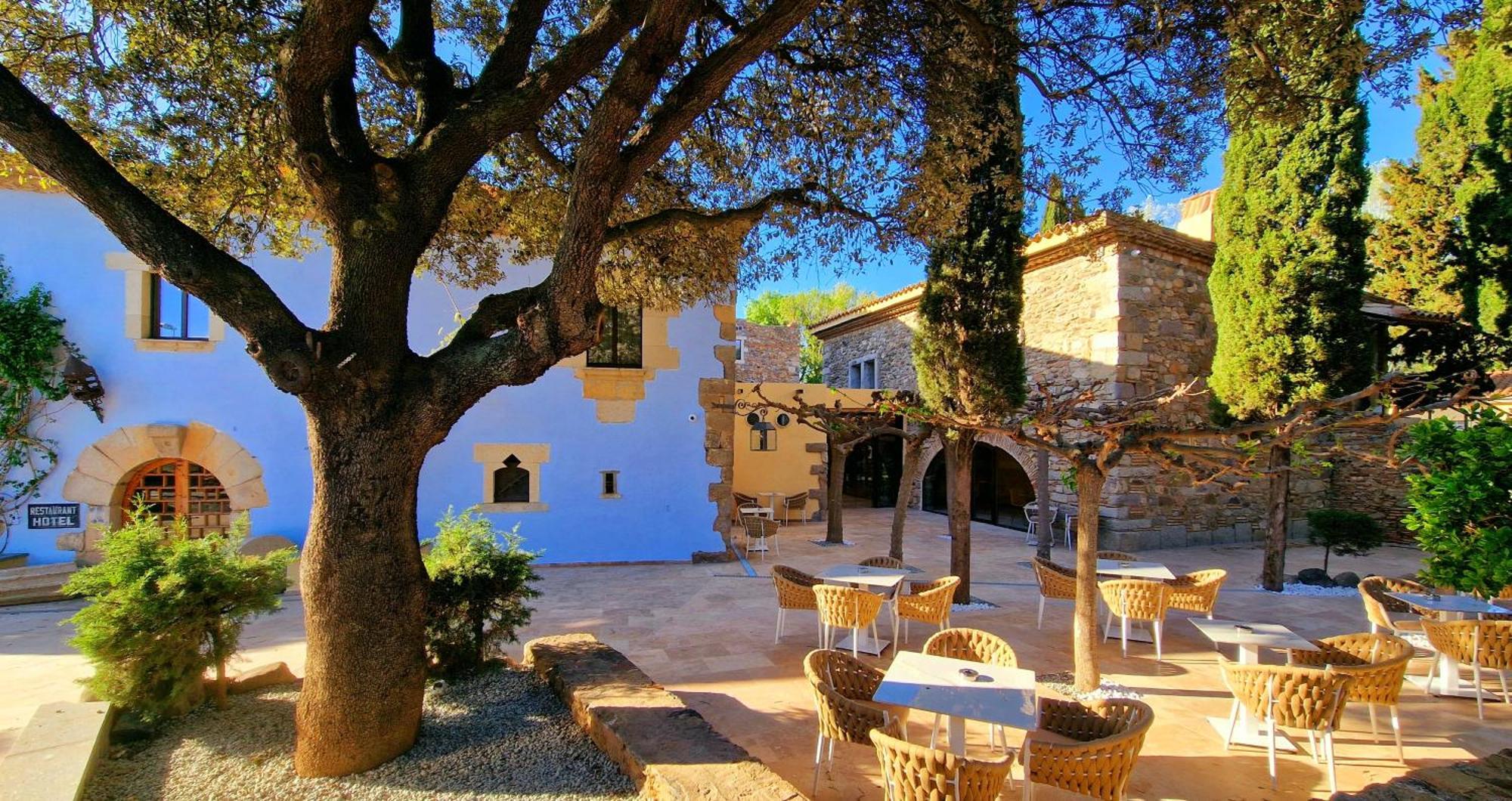 Boutique Hotel Comtal Empuries Roses Ngoại thất bức ảnh