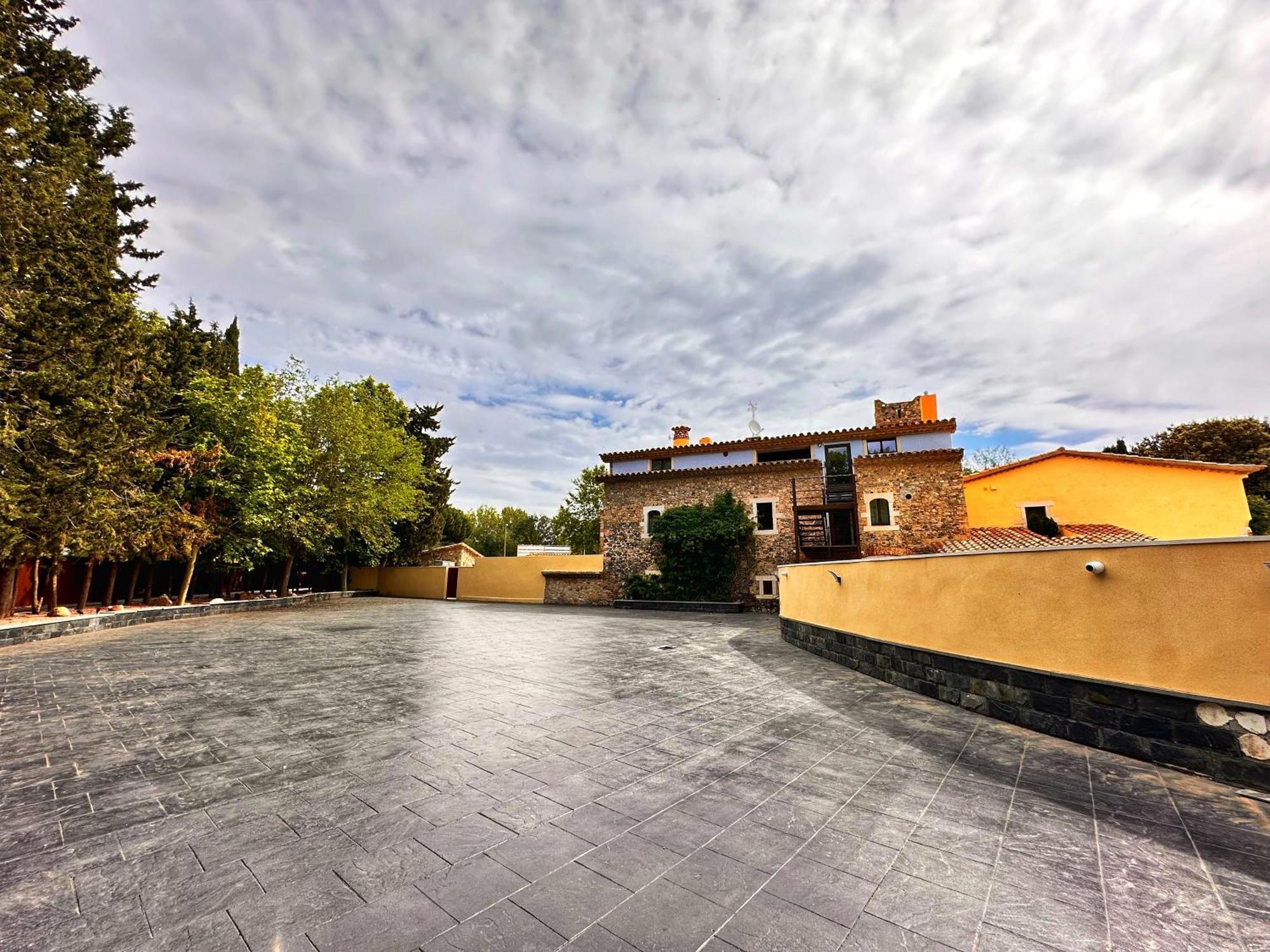 Boutique Hotel Comtal Empuries Roses Ngoại thất bức ảnh