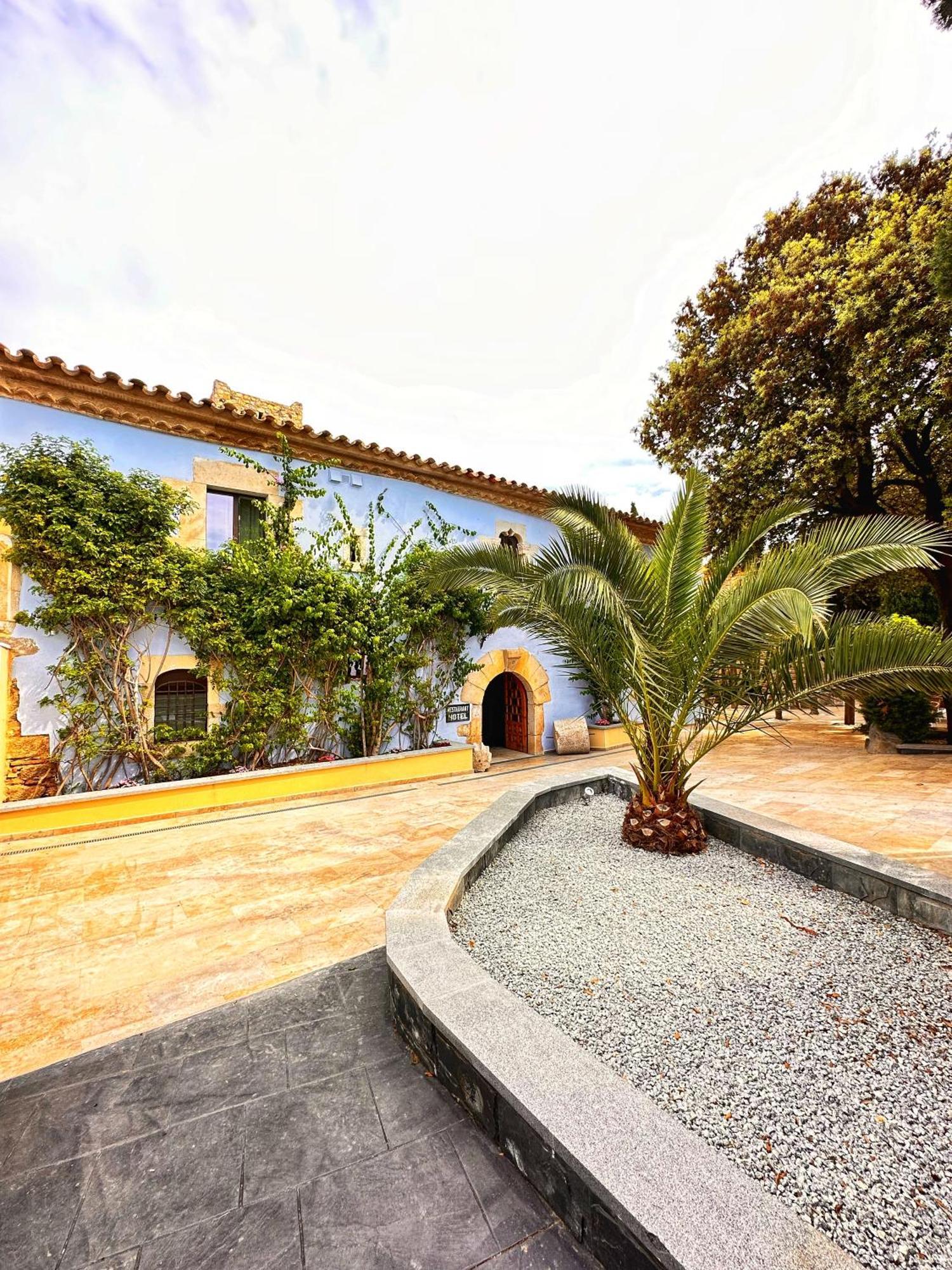 Boutique Hotel Comtal Empuries Roses Ngoại thất bức ảnh