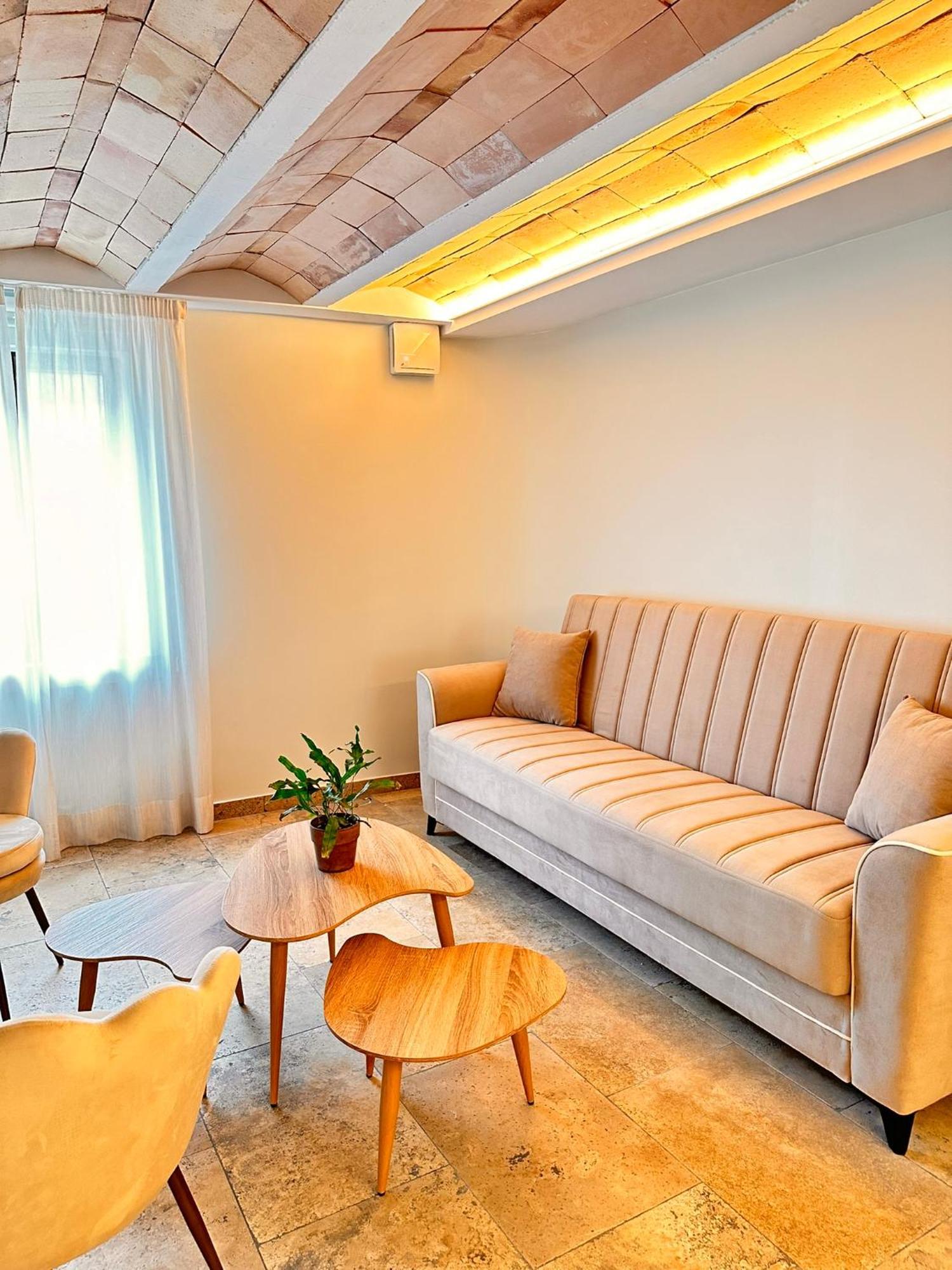 Boutique Hotel Comtal Empuries Roses Ngoại thất bức ảnh
