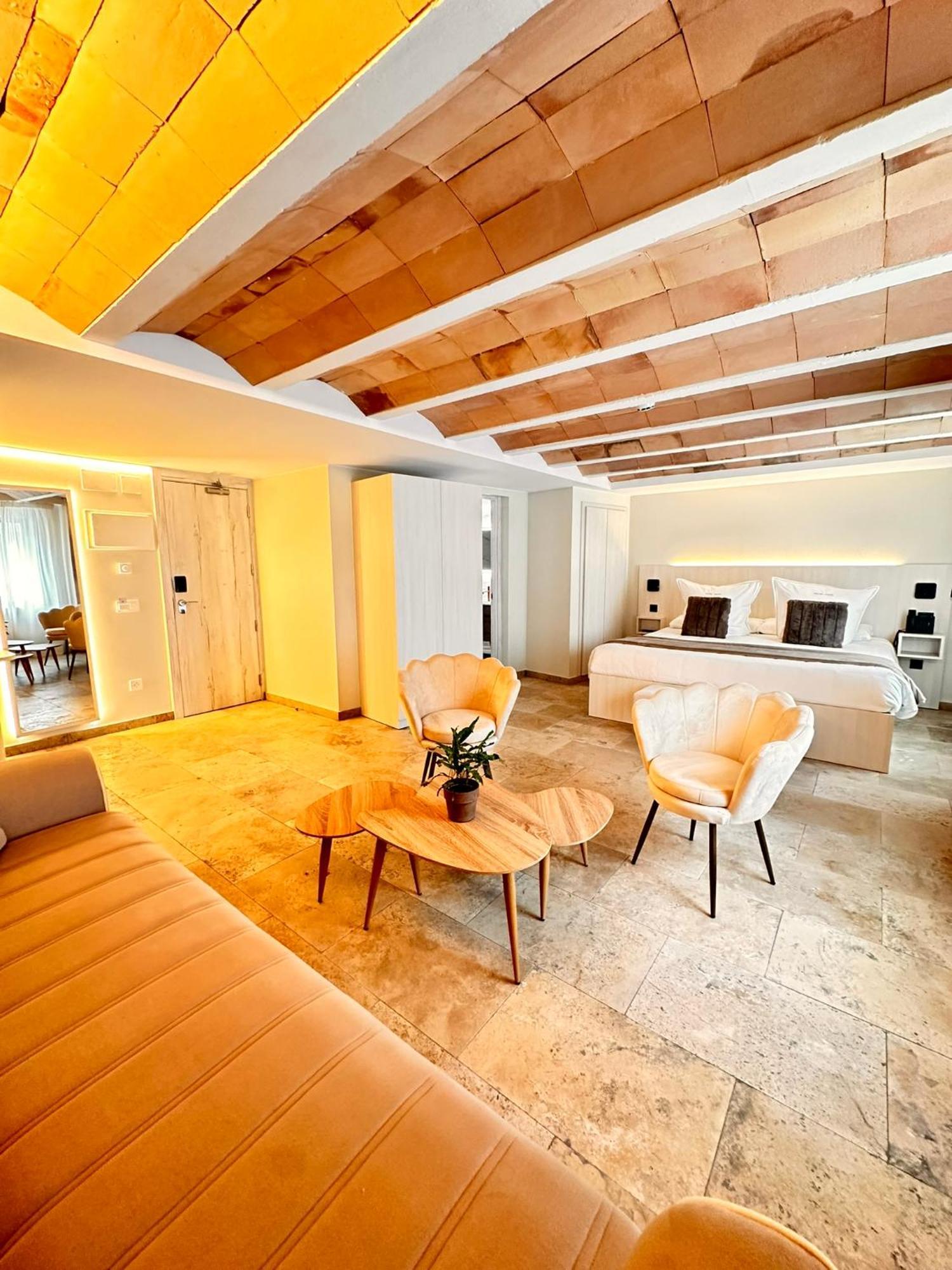 Boutique Hotel Comtal Empuries Roses Ngoại thất bức ảnh